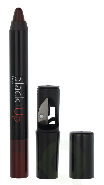 Black Up Mat 2 In 1 Lip Pencil 2.8 g #10 in the group BEAUTY & HEALTH / Makeup / Lips / Lip liner at TP E-commerce Nordic AB (D16588)