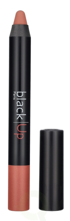 Black Up Mat 2 In 1 Lip Pencil 2.8 g 21M in the group BEAUTY & HEALTH / Makeup / Lips / Lip liner at TP E-commerce Nordic AB (D16589)
