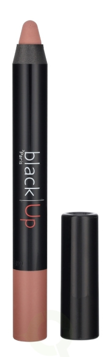 Black Up Mat 2 In 1 Lip Pencil 2.8 g 19M in the group BEAUTY & HEALTH / Makeup / Lips / Lip liner at TP E-commerce Nordic AB (D16590)