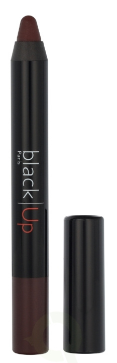 Black Up Mat 2 In 1 Lip Pencil 2.8 g #24M in the group BEAUTY & HEALTH / Makeup / Lips / Lip liner at TP E-commerce Nordic AB (D16591)