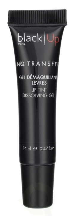 Black Up Lip Tint Dissolving Gel 14 ml in the group BEAUTY & HEALTH / Makeup / Makeup removal at TP E-commerce Nordic AB (D16592)