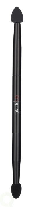 Black Up Double Ended Brush 1 piece in the group BEAUTY & HEALTH / Makeup / Tools & Make up set / Brushes at TP E-commerce Nordic AB (D16595)