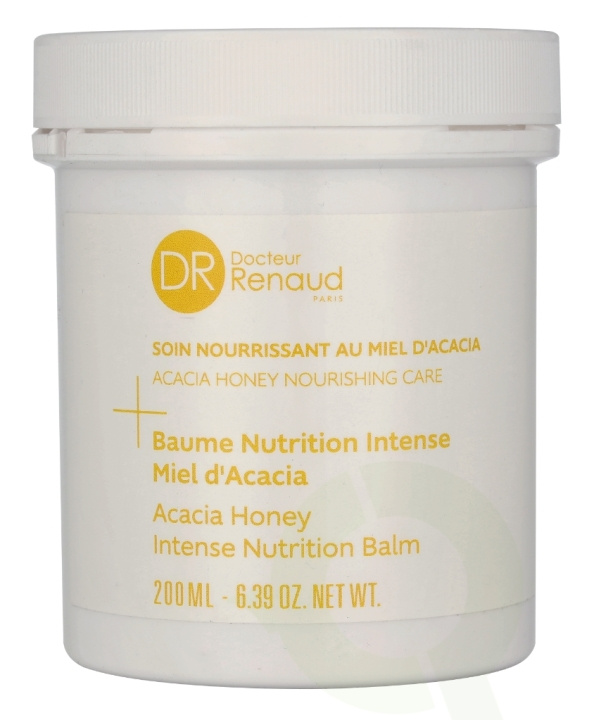 Dr. Renaud Acacia Honey Intense Nutrition Cream 200 ml in the group BEAUTY & HEALTH / Skin care / Face / Day cream at TP E-commerce Nordic AB (D16602)
