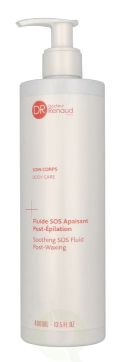 Dr. Renaud Soothing SOS Fluid 400 ml in the group BEAUTY & HEALTH / Skin care / Face / Day cream at TP E-commerce Nordic AB (D16609)