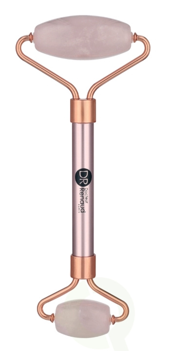 Dr. Renaud Rose Quartz Roller 1 piece in the group BEAUTY & HEALTH / Makeup / Tools & Make up set / Brushes at TP E-commerce Nordic AB (D16610)