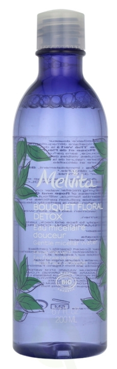 Melvita Bouquet Floral Detox Gentle Micellar Water 200 ml in the group BEAUTY & HEALTH / Skin care / Face / Cleaning at TP E-commerce Nordic AB (D16622)