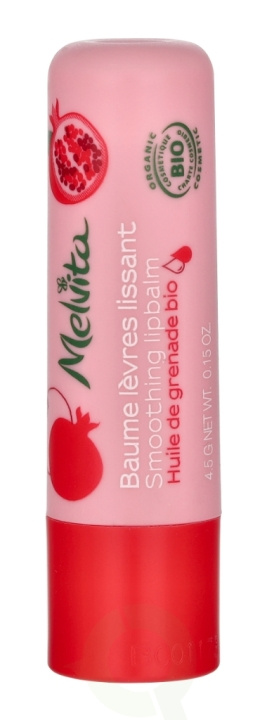Melvita Smoothing Lip Balm 4.5 g in the group BEAUTY & HEALTH / Makeup / Lips / Lip balm at TP E-commerce Nordic AB (D16626)