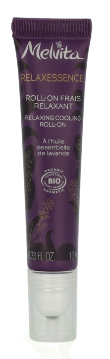 Melvita Relaxessence Relaxing Cooling Roll-On 10 ml in the group BEAUTY & HEALTH / Skin care / Body health / Body lotion at TP E-commerce Nordic AB (D16631)
