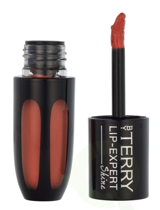 By Terry Lip Expert Shine Liquid Lipstick 3 g #09 Peachy Guilt in the group BEAUTY & HEALTH / Makeup / Lips / Lipstick at TP E-commerce Nordic AB (D16641)