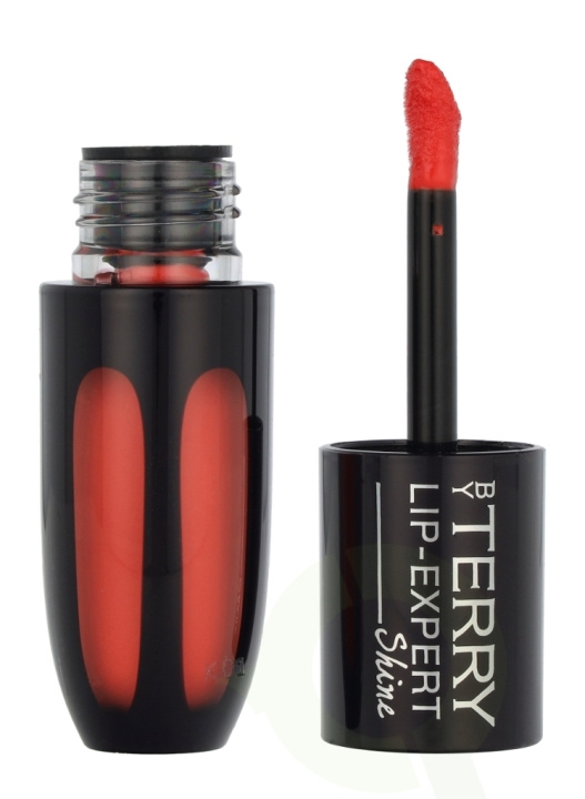 By Terry Lip Expert Shine Liquid Lipstick 3 g #14 Coral Sorbet in the group BEAUTY & HEALTH / Makeup / Lips / Lipstick at TP E-commerce Nordic AB (D16643)