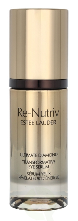 Estee Lauder Re-Nutriv Ultimate Diamond Trans. Eye Serum 15 ml in the group BEAUTY & HEALTH / Skin care / Face / Skin serum at TP E-commerce Nordic AB (D16647)