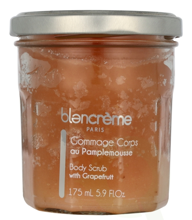 Blancreme Body Scrub 175 ml With Tonifying Grapefruit in the group BEAUTY & HEALTH / Skin care / Face / Scrub / Peeling at TP E-commerce Nordic AB (D16649)