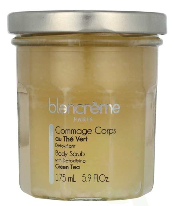 Blancreme Body Scrub 175 ml With Green Tea in the group BEAUTY & HEALTH / Skin care / Face / Scrub / Peeling at TP E-commerce Nordic AB (D16650)