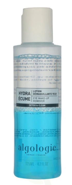 Algologie Hydra Ecume Eye Make-Up Remover 125 ml in the group BEAUTY & HEALTH / Makeup / Makeup removal at TP E-commerce Nordic AB (D16653)