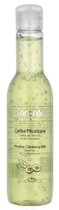 Blancreme Micellar Cleansing Jelly 200 ml Green Tea & Cucumber Extracts in the group BEAUTY & HEALTH / Skin care / Face / Cleaning at TP E-commerce Nordic AB (D16658)
