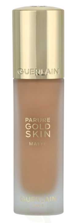 Guerlain Parure Gold Skin Matte Foundation 35 ml 3N in the group BEAUTY & HEALTH / Makeup / Facial makeup / Foundation at TP E-commerce Nordic AB (D16683)