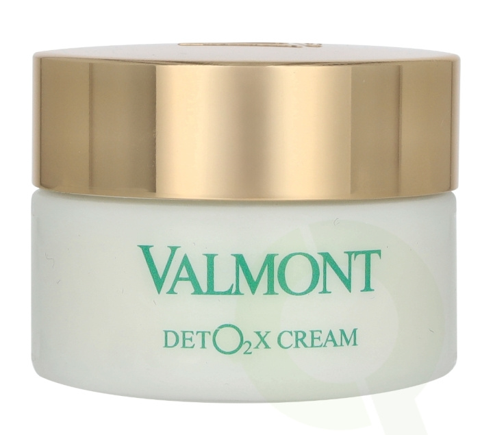 Valmont Deto2X Cream 12 ml in the group BEAUTY & HEALTH / Skin care / Face / Day cream at TP E-commerce Nordic AB (D16701)