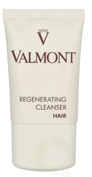 Valmont Regenerating Cleanser Hair 30 ml in the group BEAUTY & HEALTH / Hair & Styling / Hair care / Schampoo at TP E-commerce Nordic AB (D16702)