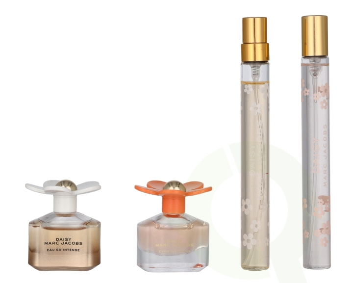 Marc Jacobs Daisy Miniature Set 28 ml Edt Spray 10ml/Eau So Fresh Edt Spary 10ml/Eau So Intense edp Spray 4ml/Ever So Fresh Edp Spray 4ml in the group BEAUTY & HEALTH / Gift sets / Gift sets for her at TP E-commerce Nordic AB (D16709)