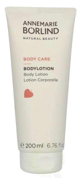 Annemarie Borlind Body Care Body Lotion 200 ml in the group BEAUTY & HEALTH / Skin care / Body health / Body lotion at TP E-commerce Nordic AB (D16715)