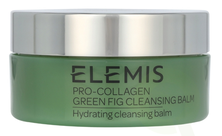 Elemis Pro-Collagen Green Fig Cleansing Balm 100 g in the group BEAUTY & HEALTH / Skin care / Face / Day cream at TP E-commerce Nordic AB (D16719)