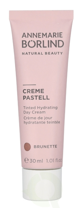 Annemarie Borlind Creme Pastell Tinted Hydrating Day Cream 30 ml #Brunette in the group BEAUTY & HEALTH / Skin care / Face / Tinted Moisturizer at TP E-commerce Nordic AB (D16724)