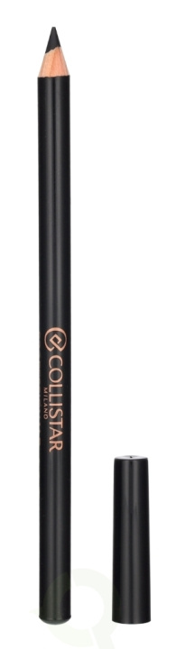 Collistar Professional Eye Pencil 1.2 ml #1 Nero in the group BEAUTY & HEALTH / Makeup / Eyes & Eyebrows / Eyeliner / Kajal at TP E-commerce Nordic AB (D16727)