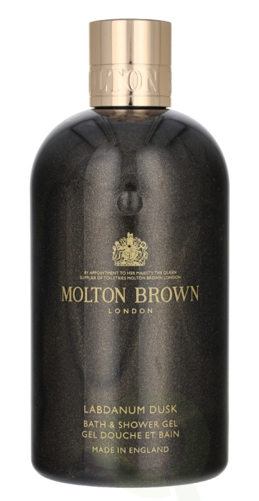 Molton Brown Labdanum Dusk Bath & Shower Gel 300 ml in the group BEAUTY & HEALTH / Skin care / Body health / Bath & Shower gels at TP E-commerce Nordic AB (D16734)