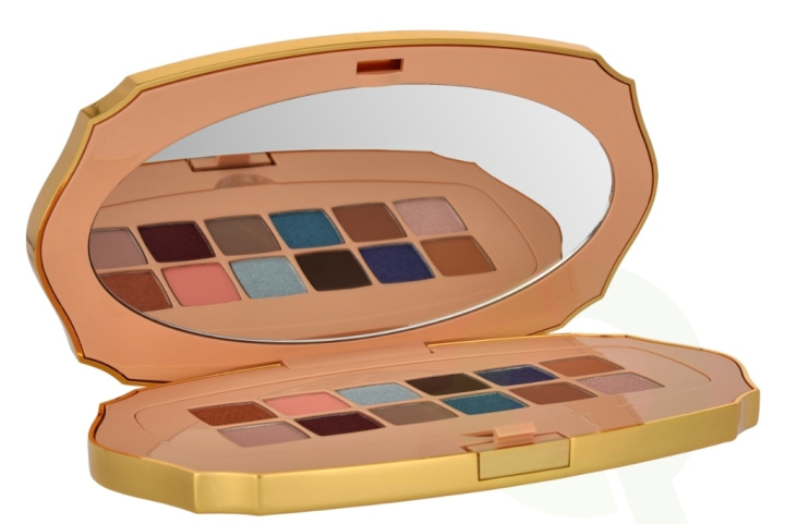 Gucci Eyeshadow Palette 9 g #02 Gorgeous Flora in the group BEAUTY & HEALTH / Makeup / Eyes & Eyebrows / Eye shadows at TP E-commerce Nordic AB (D16735)