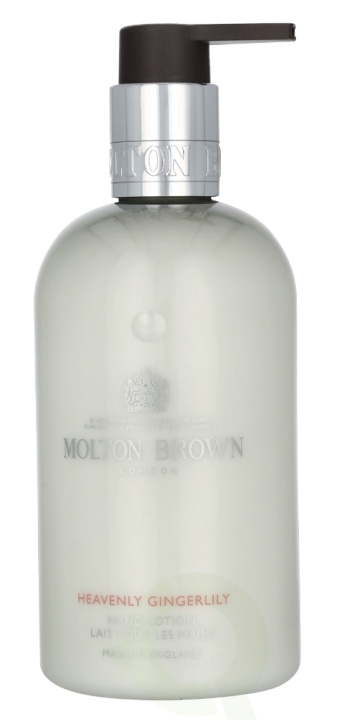 Molton Brown Heavenly Gingerlily Hand Lotion 300 ml in the group BEAUTY & HEALTH / Manicure / Pedicure / Hand Creams at TP E-commerce Nordic AB (D16737)