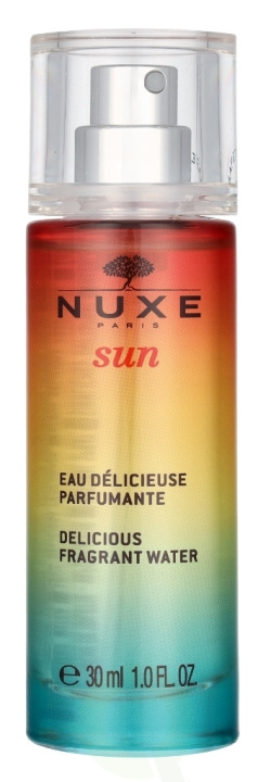 Nuxe Sun Delicious Fragrant Water 30 ml in the group BEAUTY & HEALTH / Fragrance & Perfume / Perfumes / Perfume for her at TP E-commerce Nordic AB (D16751)