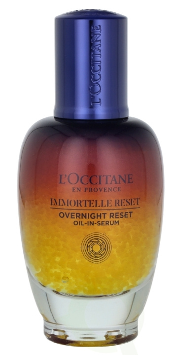 L\'Occitane Immortelle Reset Oil-in-Serum 50 ml in the group BEAUTY & HEALTH / Skin care / Face / Skin serum at TP E-commerce Nordic AB (D16767)