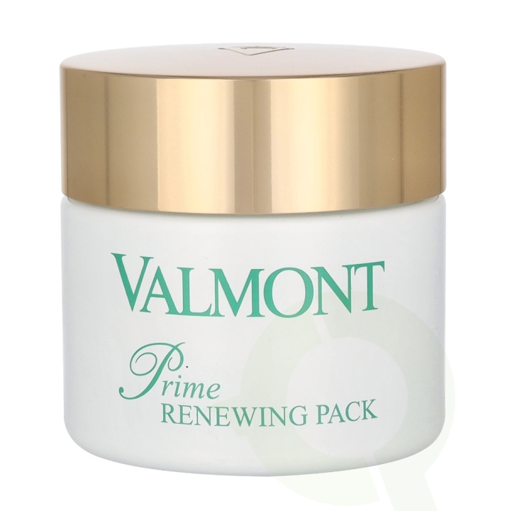 Valmont Prime Renewing Pack 75 ml in the group BEAUTY & HEALTH / Skin care / Face / Day cream at TP E-commerce Nordic AB (D16768)