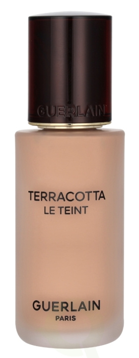 Guerlain Terracotta Le Teint Foundation 35 ml #3C Cool Rose in the group BEAUTY & HEALTH / Makeup / Facial makeup / Foundation at TP E-commerce Nordic AB (D16773)
