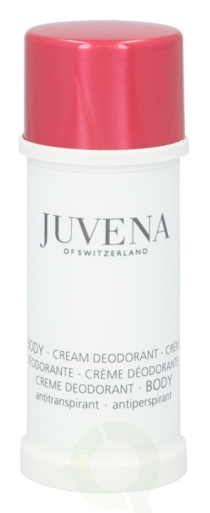 Juvena Body Daily Performance 40 ml Cream Deodorant/Antitranspirant in the group BEAUTY & HEALTH / Skin care / Face / Day cream at TP E-commerce Nordic AB (D16776)