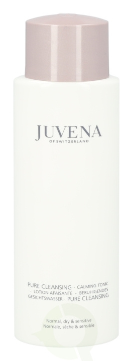 Juvena Pure Calming Tonic 200 ml Cleansing/Normal, Dry & Sensitive in the group BEAUTY & HEALTH / Skin care / Face / Day cream at TP E-commerce Nordic AB (D16778)