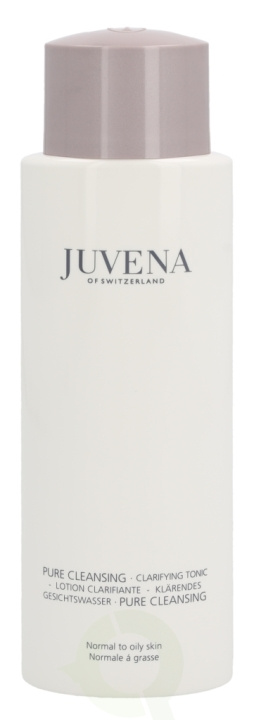 Juvena Pure Clarifying Tonic 200 ml Normal To Oily in the group BEAUTY & HEALTH / Skin care / Face / Day cream at TP E-commerce Nordic AB (D16779)