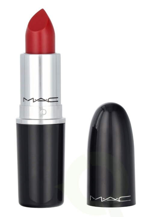 MAC Lustreglass Lipstick 3 g #510 Lady Bug in the group BEAUTY & HEALTH / Makeup / Lips / Lipstick at TP E-commerce Nordic AB (D16781)