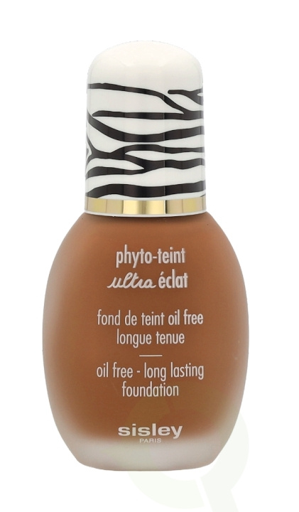 Sisley Phyto-Teint Ultra Eclat Oil Free Long Lasting Found. 30 ml #05 Golden in the group BEAUTY & HEALTH / Makeup / Facial makeup / Foundation at TP E-commerce Nordic AB (D16782)