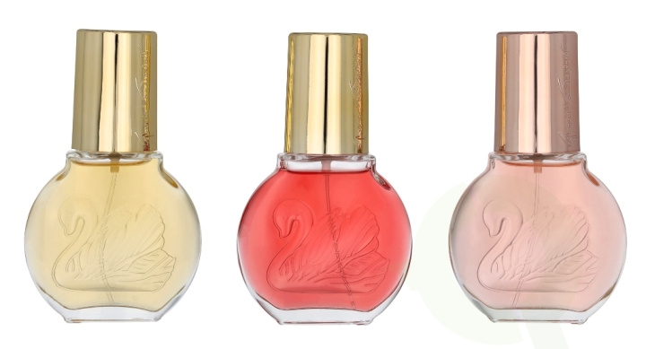Gloria Vanderbilt Discovery Giftset 90 ml Edt Spray 30ml/In Red Edt Spray 30ml/Miss Vanderbilt Edt Spray 30ml in the group BEAUTY & HEALTH / Gift sets / Gift sets for her at TP E-commerce Nordic AB (D16792)