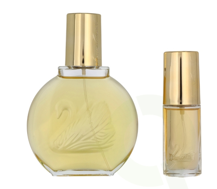 Gloria Vanderbilt No1 Giftset 115 ml Edt Spray 100ml/Edt Spray 15ml in the group BEAUTY & HEALTH / Gift sets / Gift sets for him at TP E-commerce Nordic AB (D16793)