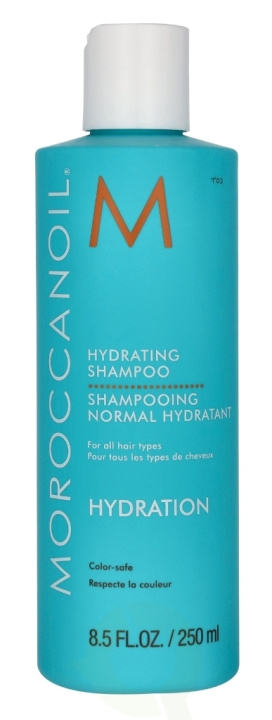 Moroccanoil Hydrating Shampoo 250 ml For All Hair Types in the group BEAUTY & HEALTH / Hair & Styling / Hair care / Schampoo at TP E-commerce Nordic AB (D16811)