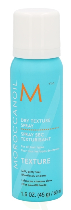 Moroccanoil Texture Spray 60 ml For All Skin Types in the group BEAUTY & HEALTH / Hair & Styling / Hair styling / Hair spray at TP E-commerce Nordic AB (D16812)