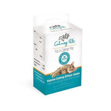 AFP All For Paws - CALMING PALS DIFFUSER KIT - (721.5010) in the group HOME, HOUSEHOLD & GARDEN / Pet Accessories / Cat at TP E-commerce Nordic AB (D16825)