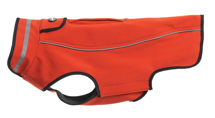 Buster Softshell, red chili, XXL - (284666) in the group HOME, HOUSEHOLD & GARDEN / Pet Accessories / Dog at TP E-commerce Nordic AB (D16829)