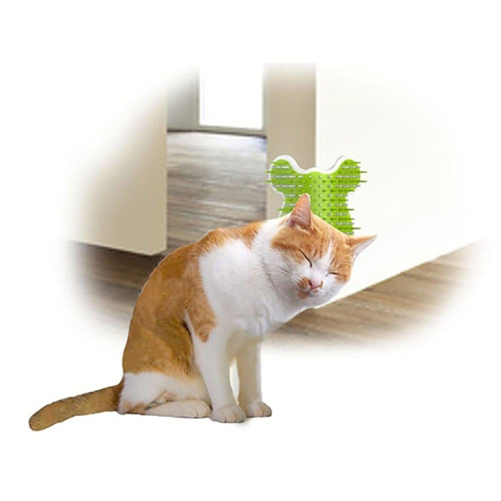 AFP All For Paws - Groomer Corner 14*12*9Cm - (781.1020) in the group HOME, HOUSEHOLD & GARDEN / Pet Accessories / Cat at TP E-commerce Nordic AB (D16830)
