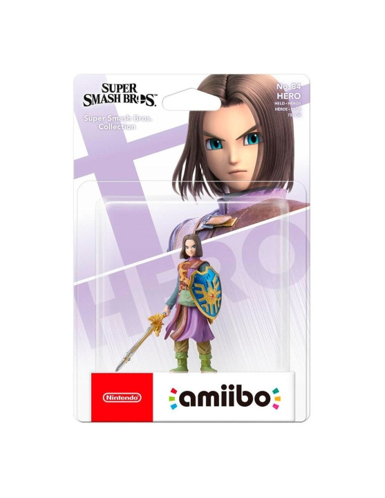 Amiibo HERO No. 84 (Smash Collection) in the group HOME ELECTRONICS / Game consoles & Accessories / Nintendo Switch / Accessories at TP E-commerce Nordic AB (D16863)