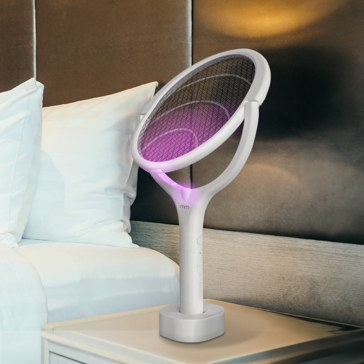 MikaMax Electric Mosquito Swatter in the group Sport, leisure & Hobby / Fun stuff / Smart home at TP E-commerce Nordic AB (D16867)