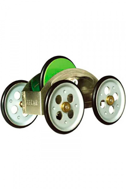 Kikkerland Zecar Flywheel Car (1589) in the group TOYS, KIDS & BABY PRODUCTS / Toys / Toy cars at TP E-commerce Nordic AB (D16877)