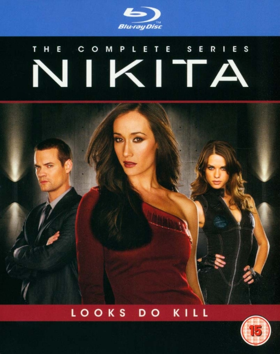 Nikita: The Complete Series (Blu-Ray) in the group HOME ELECTRONICS / Audio & Picture / TV & Accessories / Movies / Blu-ray at TP E-commerce Nordic AB (D16889)